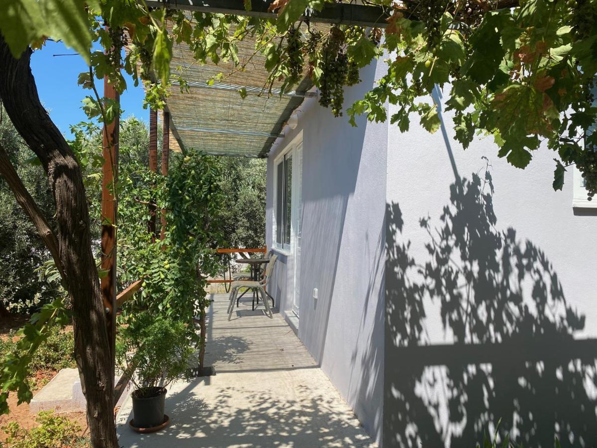 Vine Veranda Palaiochora Exterior foto